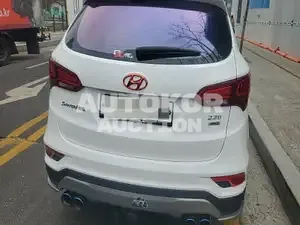 2015, Hyundai / Santa FE, VIN: KMHSW81XDGU593350, 178501 км., diesel, 2199 куб.см.