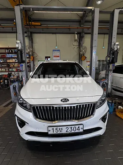 2019, Kia / Carnival, VIN: KNAME81ABKS594096, 209000 км., diesel, 2199 куб.см.