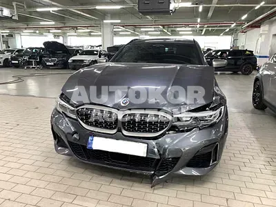 2022, BMW / m340, VIN: WBA6N1101NFM93012, 51808 км., gas, 2998 куб.см.