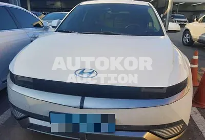 2022, Hyundai / Ioniq, electric