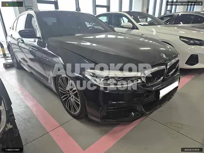 2019, BMW / 530, VIN: WBAJD3102KWW45464, 52095 км., gas