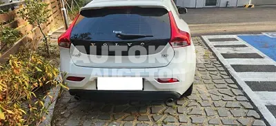 2018, Volvo / V40, VIN: YV1MV79K0J2499772, 46759 км., diesel