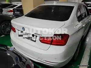 2015, BMW / 320, 100000 км., gas