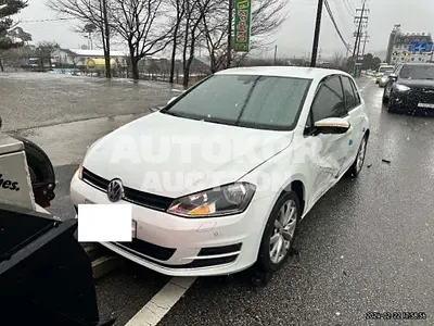 2015, Volkswagen / Golf, VIN: VWVZZZAUZFW208455, 103667 км., diesel, 1600 куб.см.