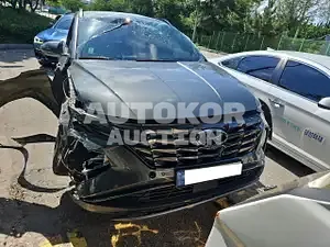 2020, Hyundai / Tucson, VIN: KMHJE81BGMU001874, 79510 км., gas