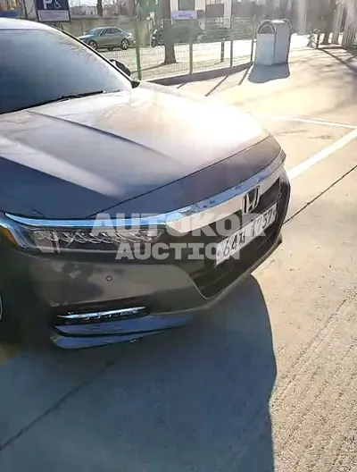 2018, Honda / Accord, VIN: 1HGCV3690JA511897, 30914 км., hybrid