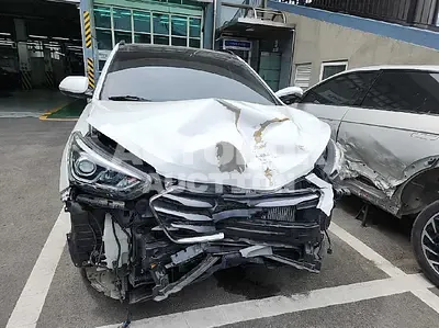 2018, Hyundai / Santa FE, VIN: KMHSW81UBJU804431, 53906 км., diesel