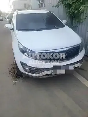 2015, Kia / Sportage, 90000 км., diesel, 1997 куб.см.