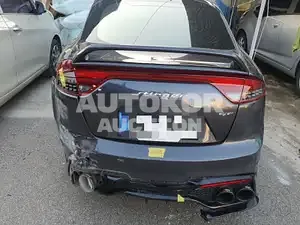 2017, Kia / Stinger, VIN: KNAE751CBJS002500, 80394 км., gas