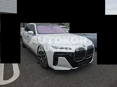 2025, BMW / 740, diesel, 2993 куб.см.