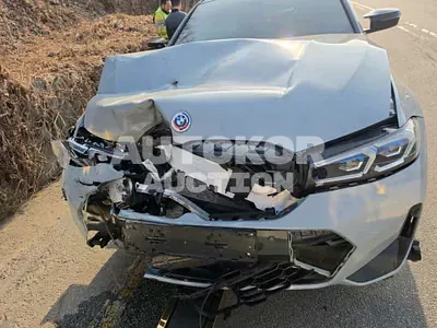 2024, BMW / m340i, 33841 км., gas
