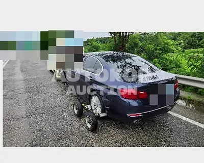 2015, BMW / 520, 115803 км., diesel, 1995 куб.см.