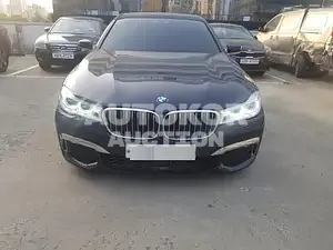 2018, BMW / 730, VIN: WBA7C4103JG948636, 94000 км., diesel