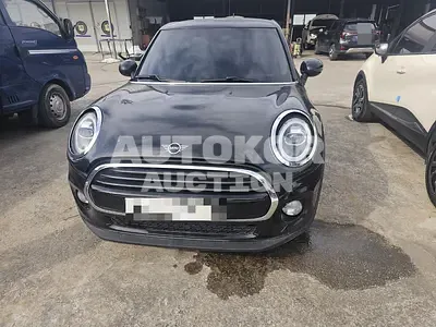 2019, MINI / Cooper, gas