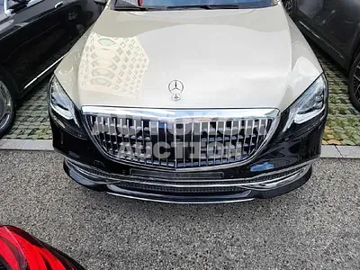 2019, Mercedes-Benz / Maybach S 650, 85000 км., gas, 5980 куб.см.