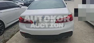 2020, BMW / 520, 74200 км., diesel, 1995 куб.см.