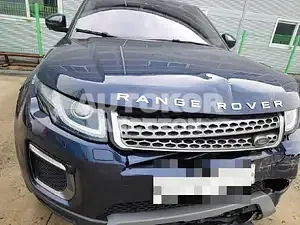 2017, Land Rover / Range Rover Evoque, VIN: SALVA2BN4HH203681, 152464 км., diesel, 1999 куб.см.