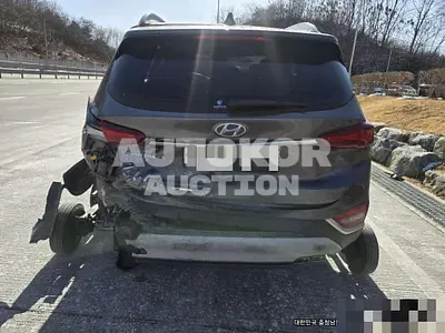 2019, Hyundai / Santa FE, 85000 км., diesel, 2000 куб.см.