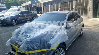 2017, Mercedes-Benz / A 200, VIN: WDDBF4DB2HJ540830, 44597 км., gas