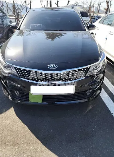 2017, Kia / K5, VIN: KNAGW416BHA170815, lpg