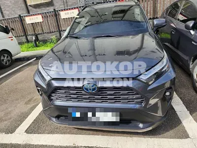 2023, Toyota / RAV4, 36818 км., hybrid
