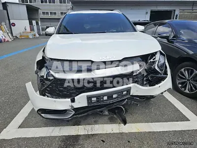 2022, Kia / Sportage, hybrid