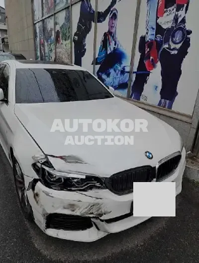 2018, BMW / 520, VIN: WBAJC3102JG995933, 78369 км., diesel