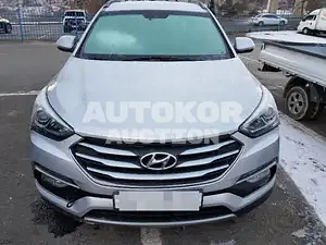 2017, Hyundai / Santa FE, VIN: KMHSW81UDHU736226, 100000 км., diesel, 1998 куб.см.