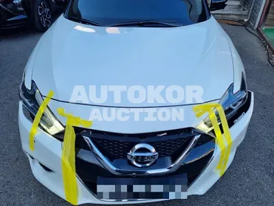 2018, Nissan / Maxima, 162678 км., gas