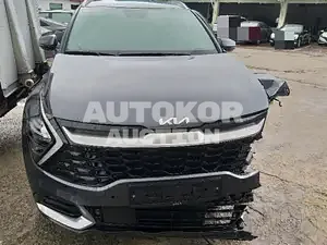 2022, Kia / Sportage, VIN: KNAPX81GBNK011068, 35401 км., hybrid, 1598 куб.см.