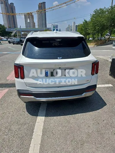 2023, Kia / Sorento, 20000 км., hybrid, 1600 куб.см.