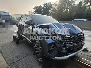 2022, Hyundai / Tucson, VIN: KMHJE811BPU082063, hybrid