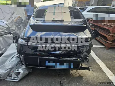 2022, Hyundai / ioniq 6, electric