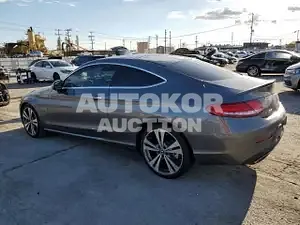 2016, Mercedes-Benz / C 200, VIN: WDDWJ4CB6GF340004, gas, 2000 куб.см.