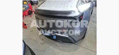 2025, Tesla / Model Y, 3600 км., electric, 230 куб.см.