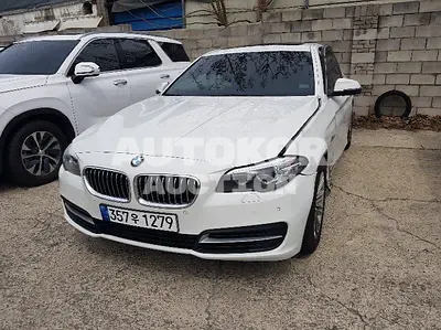 2015, BMW / 520, VIN: WBA5E7105FG155008, diesel, 1995 куб.см.