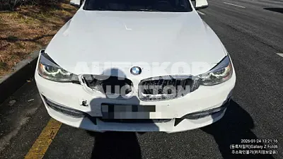 2016, BMW / 320 gran turismo, 115796 км., diesel