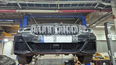 2022, BMW / 520, 29788 км., gas
