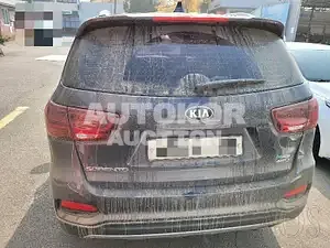 2019, Kia / Sorento, 67250 км., diesel