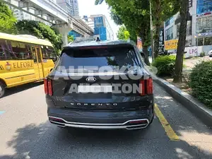 2020, Kia / Sorento, 100000 км., diesel