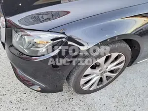 2018, Mercedes-Benz / E 300, unknown