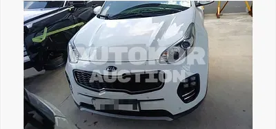2017, Kia / Sportage, 145421 км., diesel, 2000 куб.см.