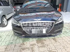 2020, Genesis / G80, 29077 км., gas