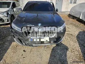 2021, BMW / 740, VIN: WBA7T4107MCG35426, 59102 км., gas