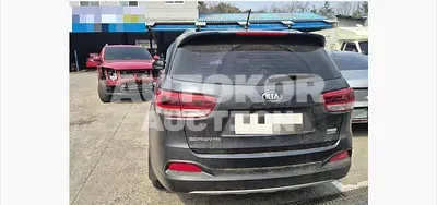 2016, Kia / Sorento, 110000 км., diesel, 1995 куб.см.