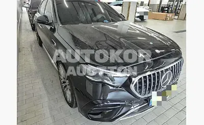 2025, Mercedes-Benz / e53 amg, 8084 км., hybrid, 2998 куб.см.