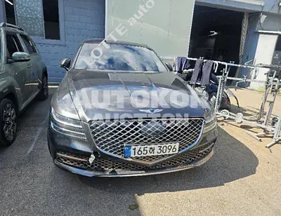 2022, Genesis / G80, VIN: KMTGB41CDNU117025, 111296 км., gas
