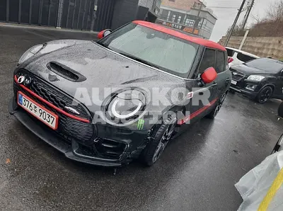 2022, MINI / John Cooper Works, VIN: WMWJZ9109N2R05410, 40227 км., gas