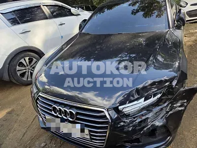 2016, Audi / A7, 86077 км., gas