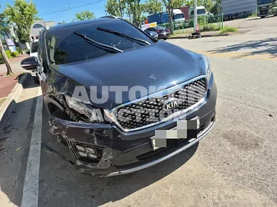 2016, Kia / Sorento, VIN: KNAPK81ADHA289221, 184151 км., diesel, 1995 куб.см.